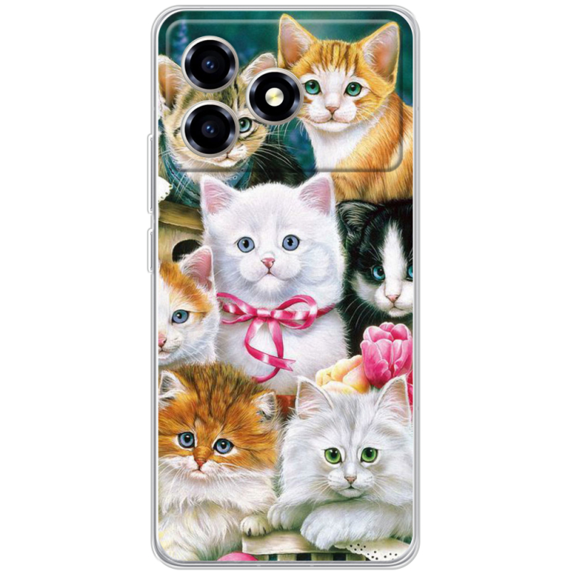 Чохол BoxFace ZTE Blade A36 