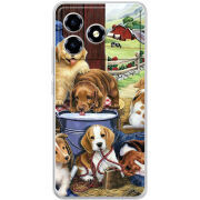 Чохол BoxFace ZTE Blade A36 