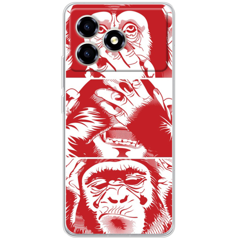 Чохол BoxFace ZTE Blade A36 