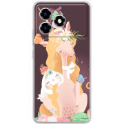 Чохол BoxFace ZTE Blade A36 