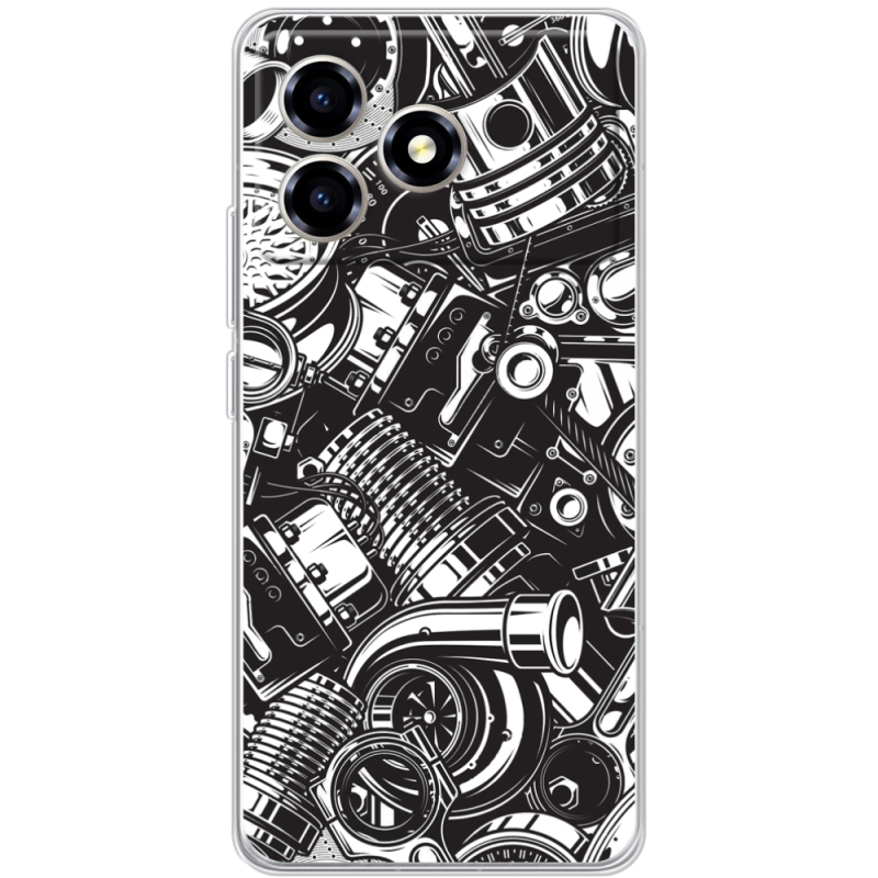 Чохол BoxFace ZTE Blade A36 