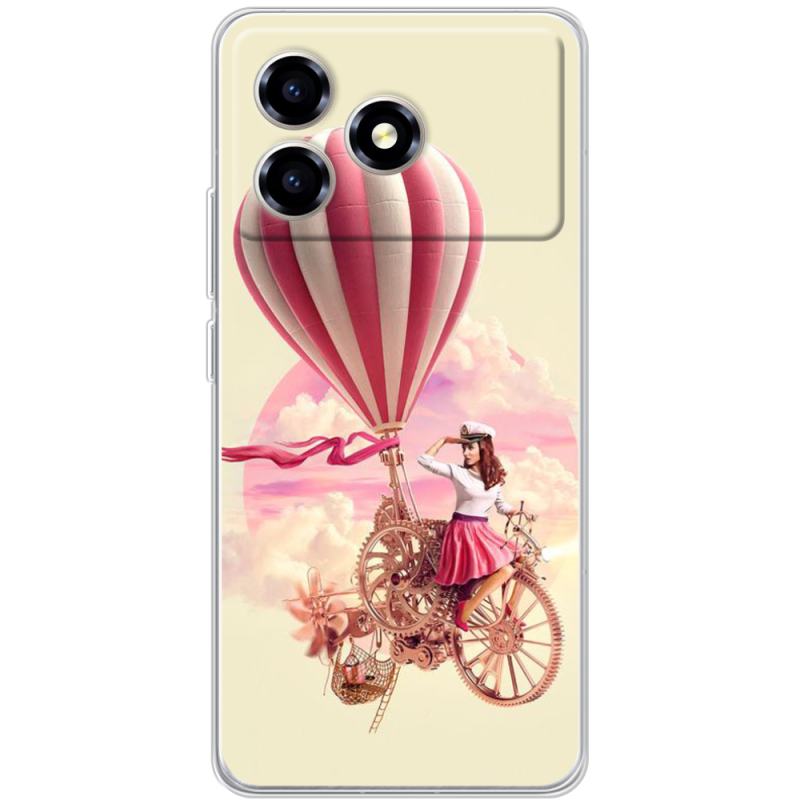 Чохол BoxFace ZTE Blade A36 