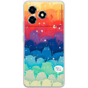 Чохол BoxFace ZTE Blade A36 