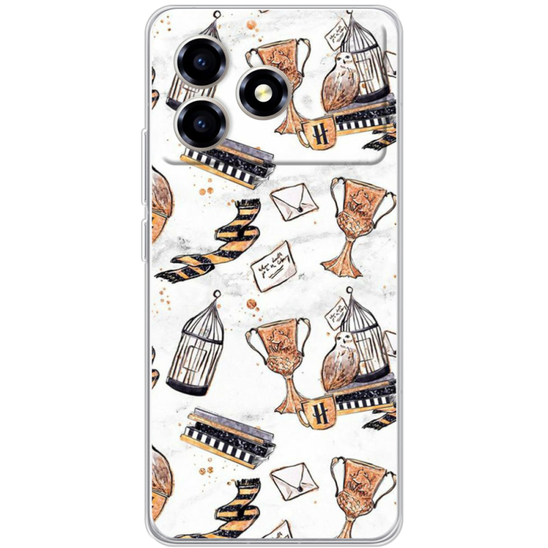 Чохол BoxFace ZTE Blade A36 