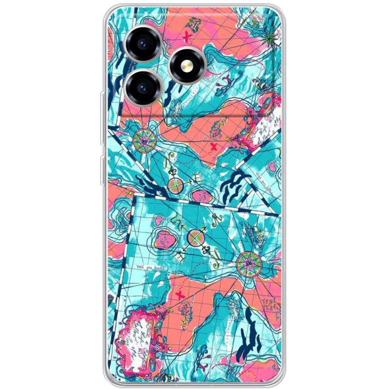 Чохол BoxFace ZTE Blade A36 