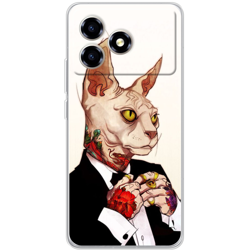 Чохол BoxFace ZTE Blade A36 