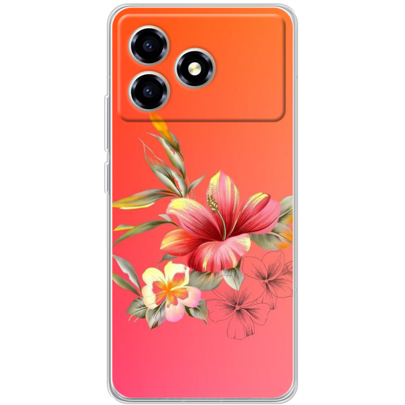 Чохол BoxFace ZTE Blade A36 