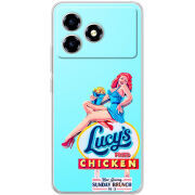 Чохол BoxFace ZTE Blade A36 