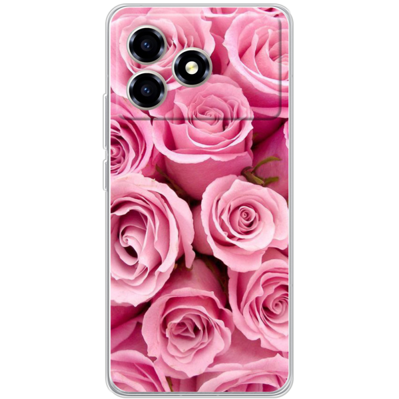 Чохол BoxFace ZTE Blade A36 