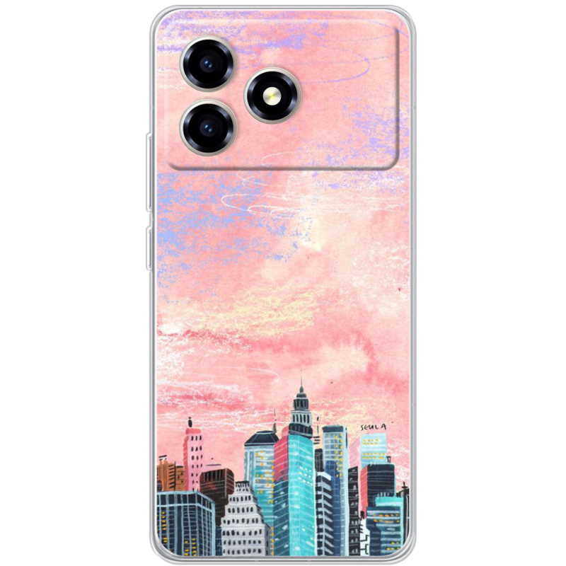 Чохол BoxFace ZTE Blade A36 