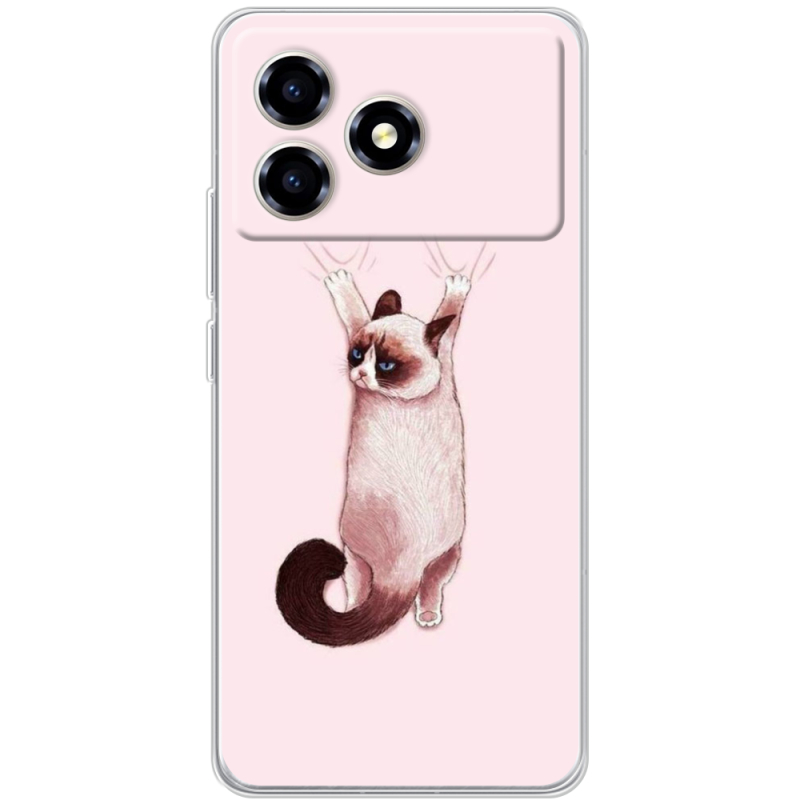 Чохол BoxFace ZTE Blade A36 