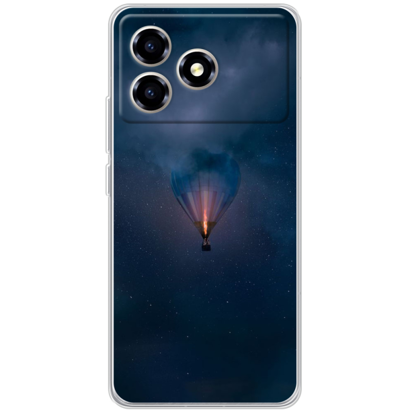 Чохол BoxFace ZTE Blade A36 