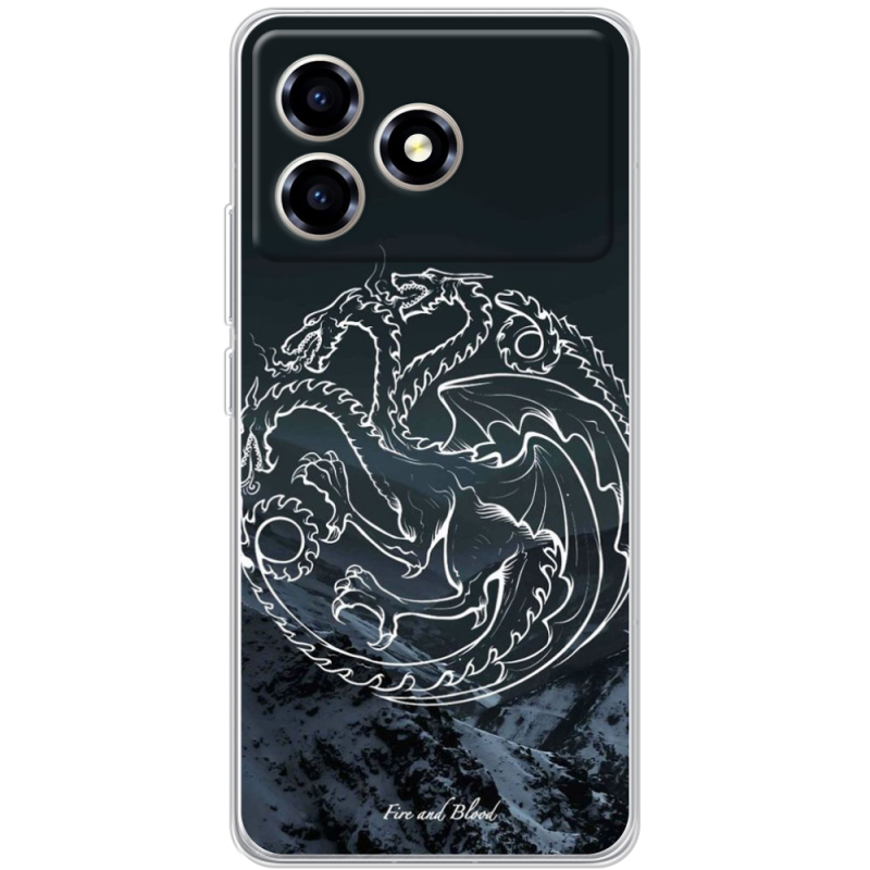 Чохол BoxFace ZTE Blade A36 