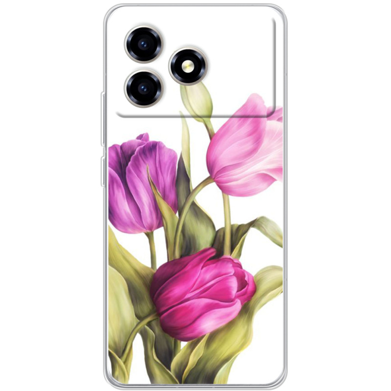 Чохол BoxFace ZTE Blade A36 