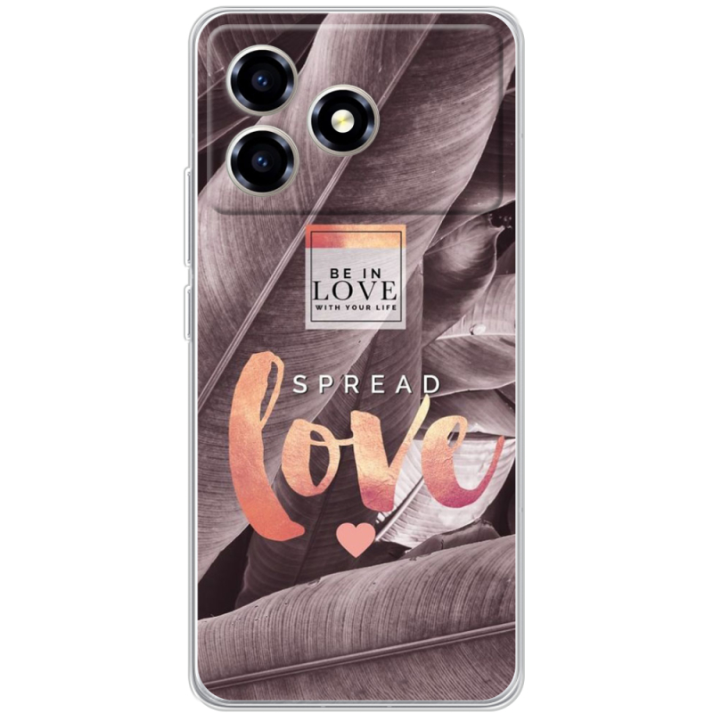 Чохол BoxFace ZTE Blade A36 