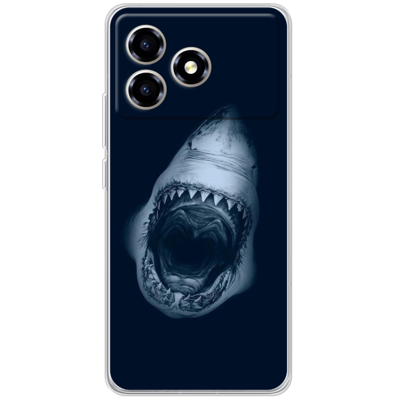 Чохол BoxFace ZTE Blade A36 