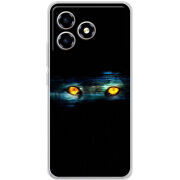 Чохол BoxFace ZTE Blade A36 Eyes in the Dark
