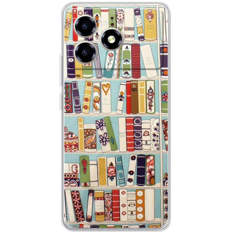 Чохол BoxFace ZTE Blade A36 