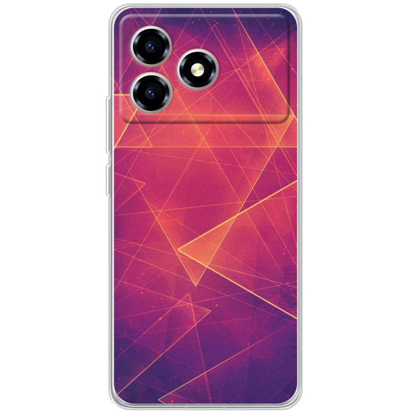 Чохол BoxFace ZTE Blade A36 