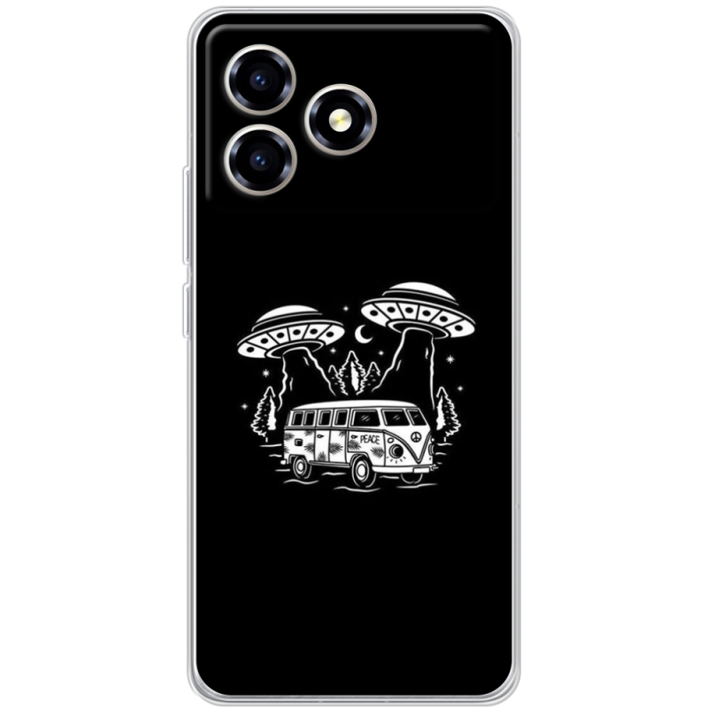 Чохол BoxFace ZTE Blade A36 