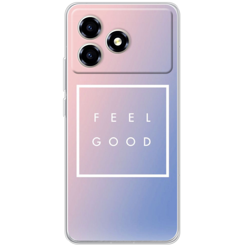 Чохол BoxFace ZTE Blade A36 