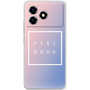 Чохол BoxFace ZTE Blade A36 