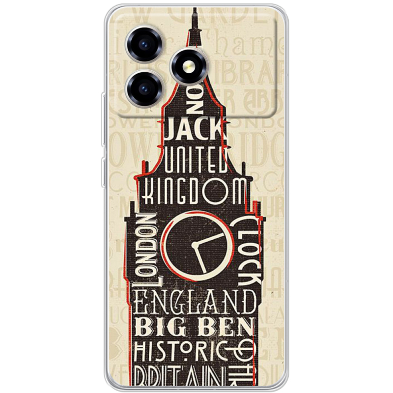 Чохол BoxFace ZTE Blade A36 