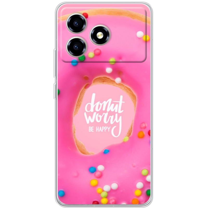 Чохол BoxFace ZTE Blade A36 