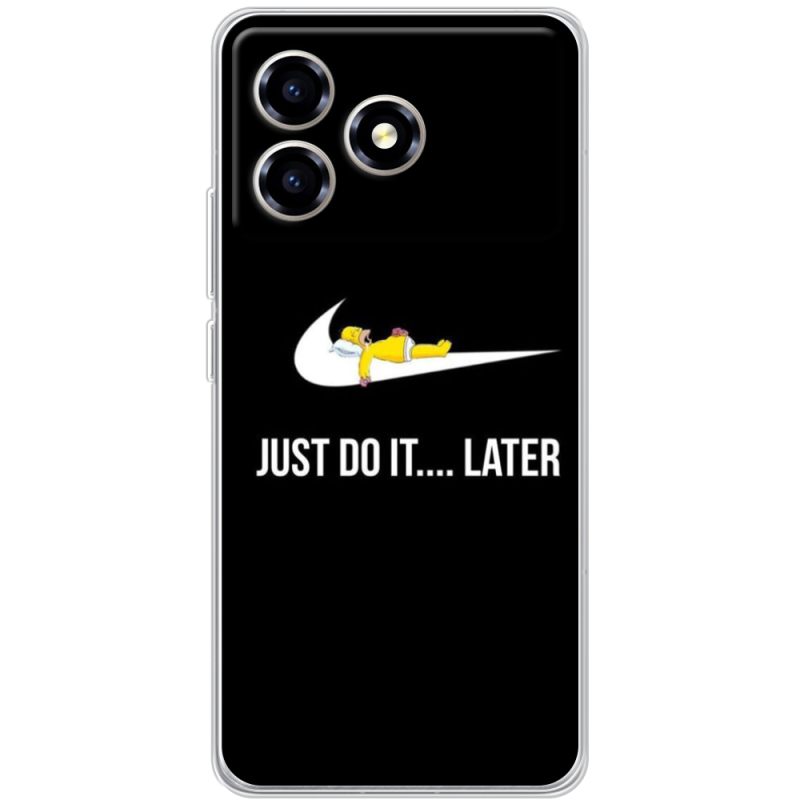 Чохол BoxFace ZTE Blade A36 