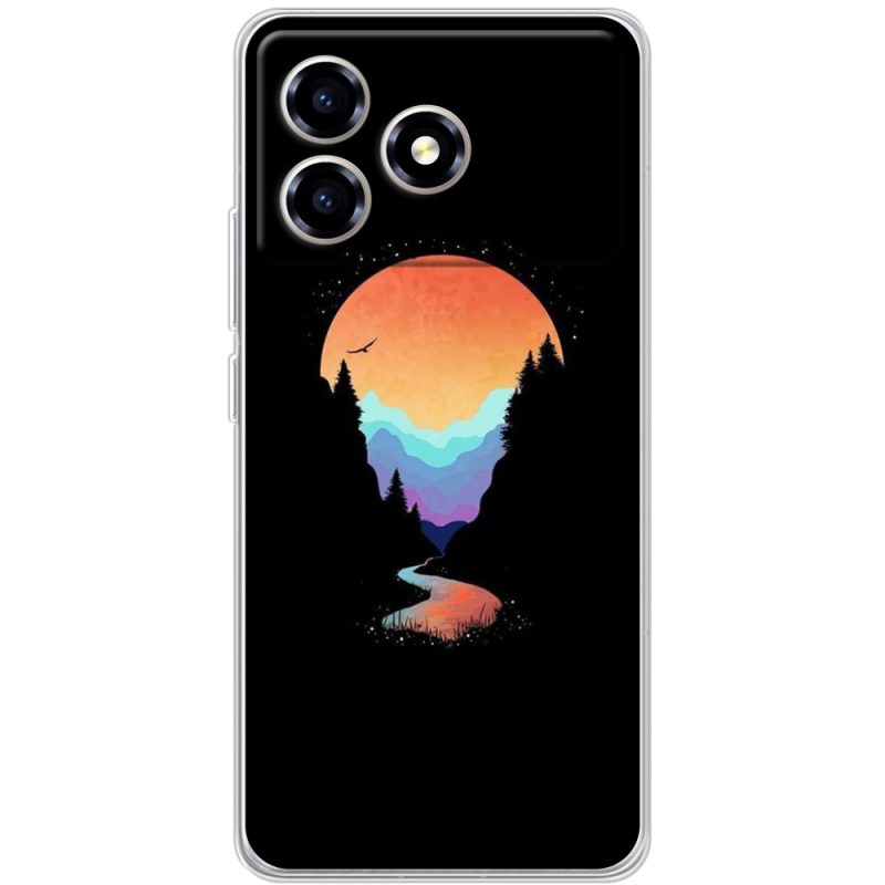 Чохол BoxFace ZTE Blade A36 