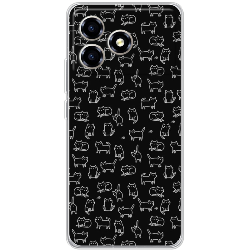 Чохол BoxFace ZTE Blade A36 