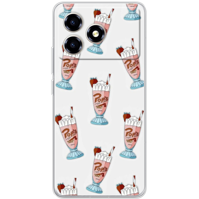 Чохол BoxFace ZTE Blade A36 