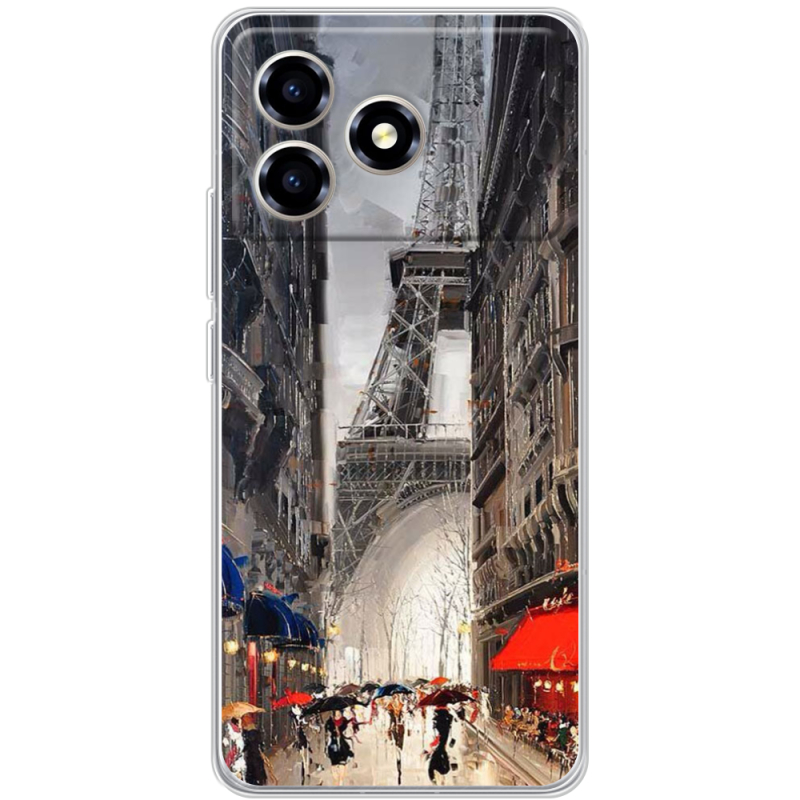 Чохол BoxFace ZTE Blade A36 