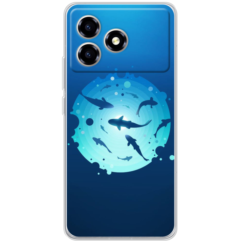 Чохол BoxFace ZTE Blade A36 