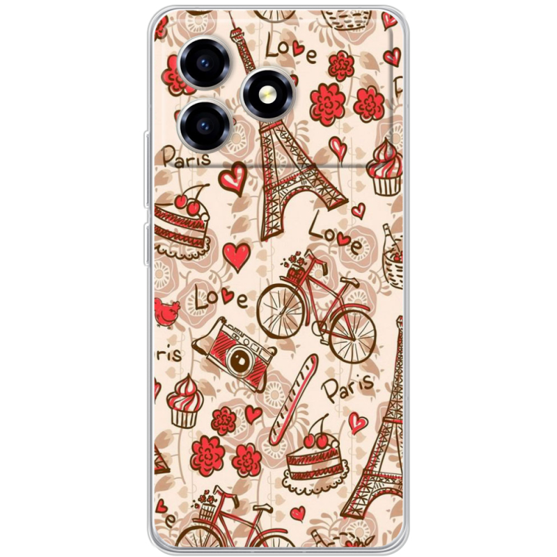 Чохол BoxFace ZTE Blade A36 