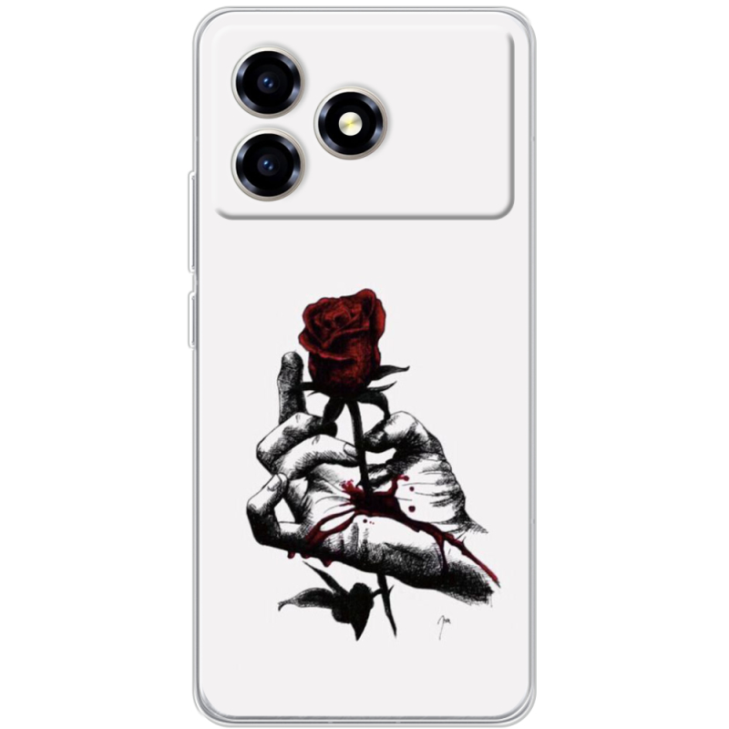 Чохол BoxFace ZTE Blade A36 