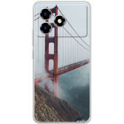 Чохол BoxFace ZTE Blade A36 