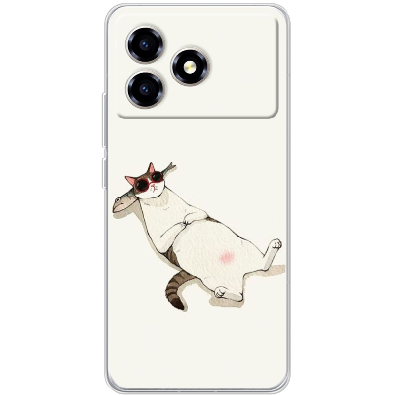 Чохол BoxFace ZTE Blade A36 