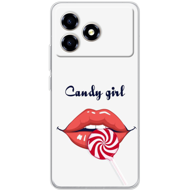 Чохол BoxFace ZTE Blade A36 