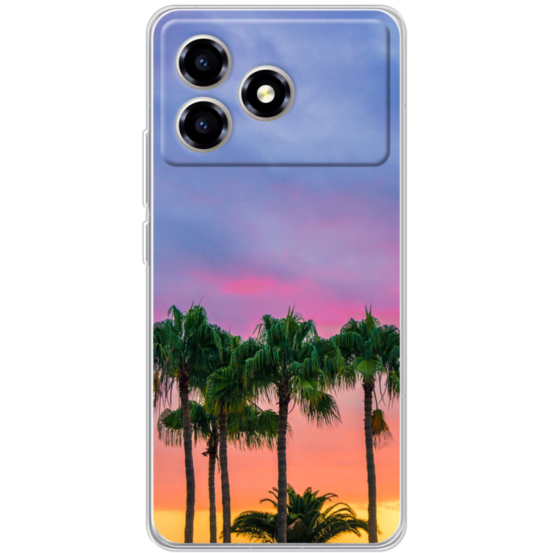 Чохол BoxFace ZTE Blade A36 