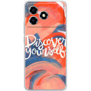 Чохол BoxFace ZTE Blade A36 