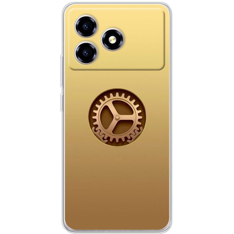 Чохол BoxFace ZTE Blade A36 