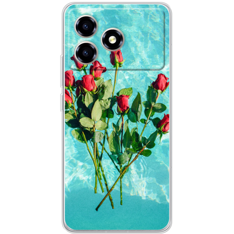 Чохол BoxFace ZTE Blade A36 