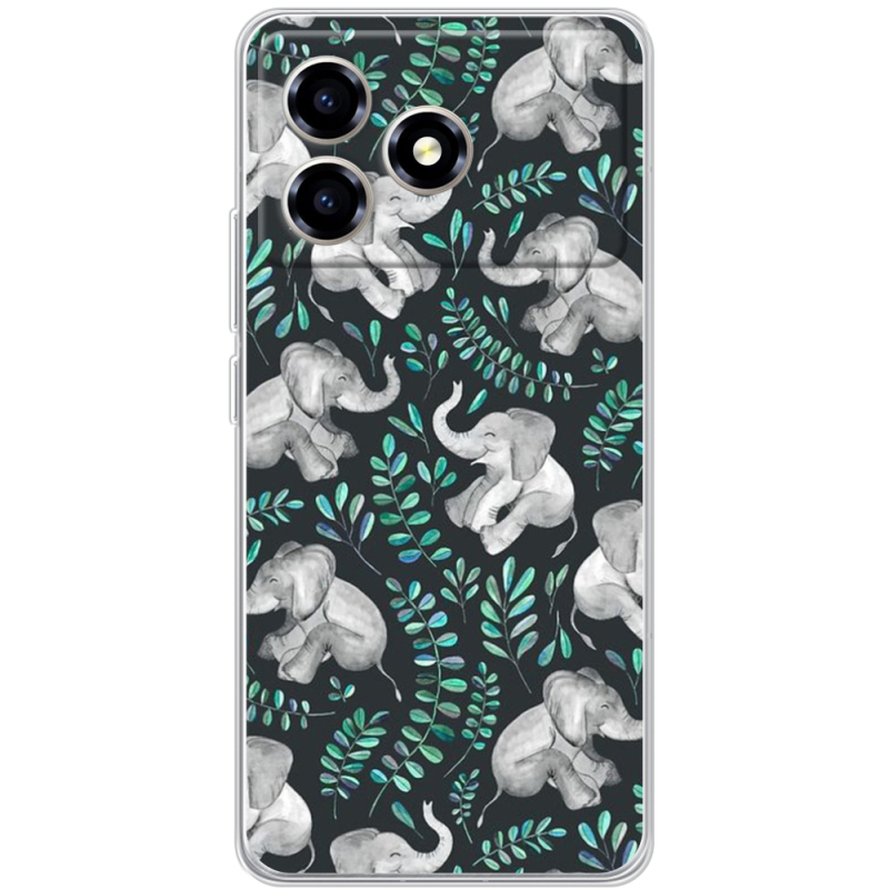 Чохол BoxFace ZTE Blade A36 