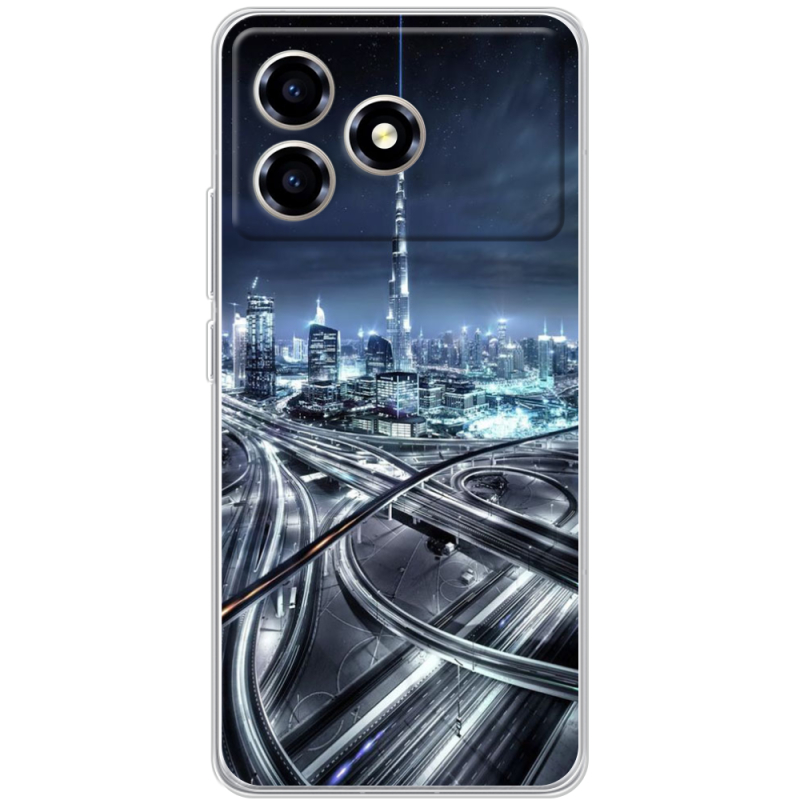 Чохол BoxFace ZTE Blade A36 