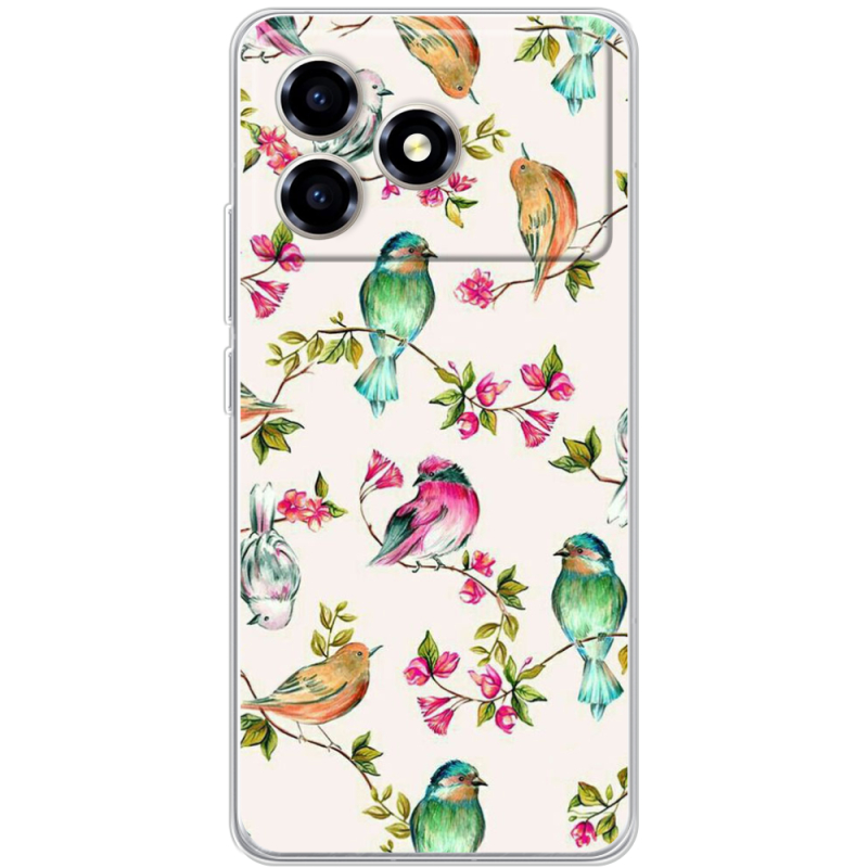 Чохол BoxFace ZTE Blade A36 