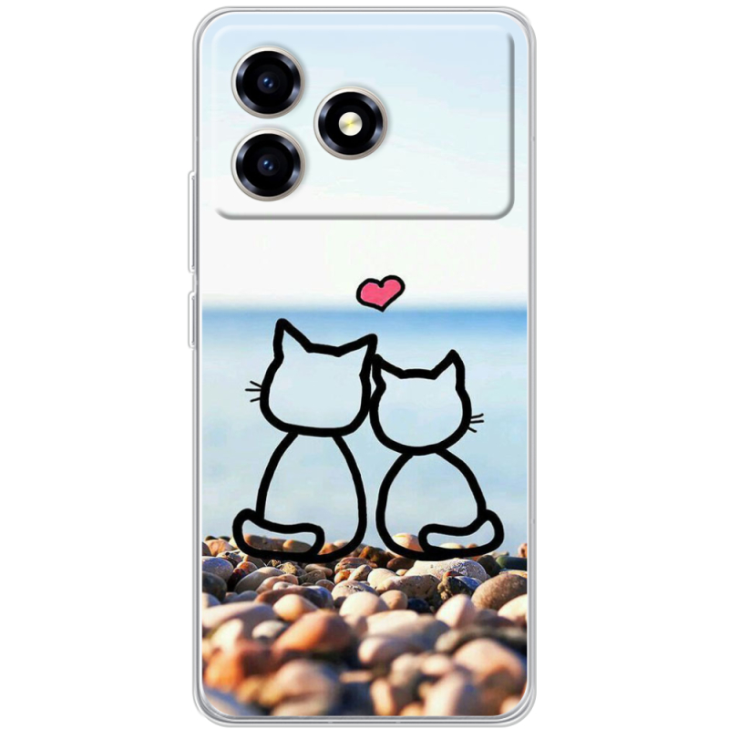 Чохол BoxFace ZTE Blade A36 