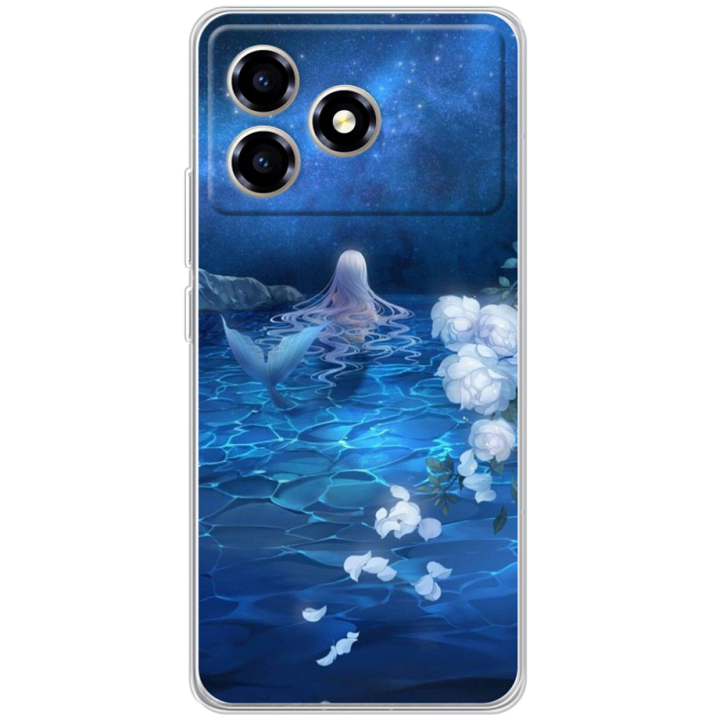 Чохол BoxFace ZTE Blade A36 