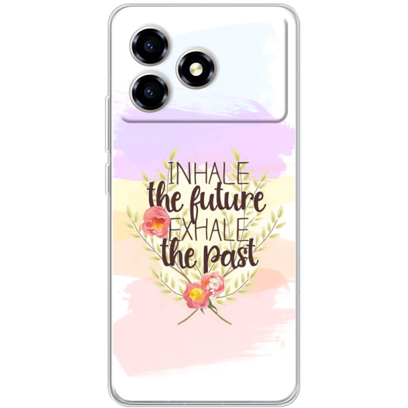 Чохол BoxFace ZTE Blade A36 