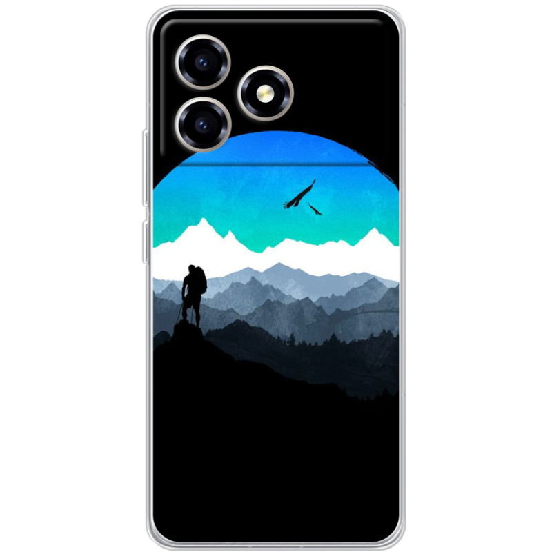 Чохол BoxFace ZTE Blade A36 